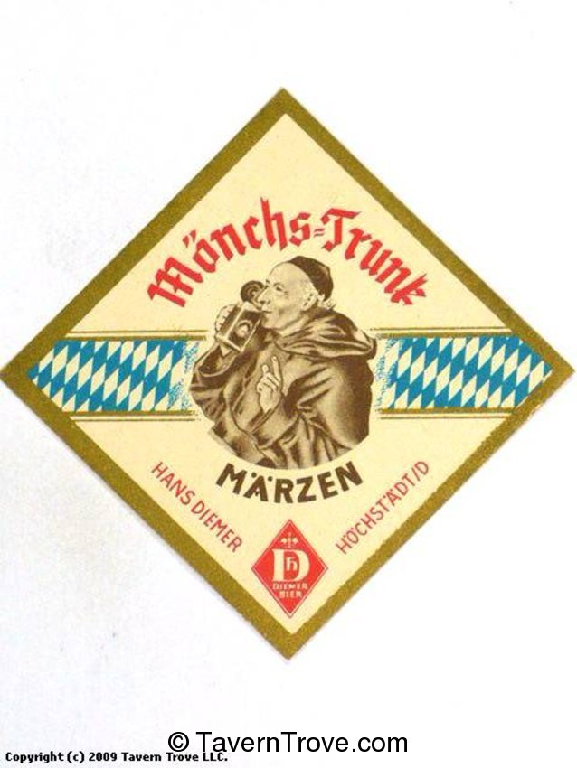 Mönchs-Trunk Märzen