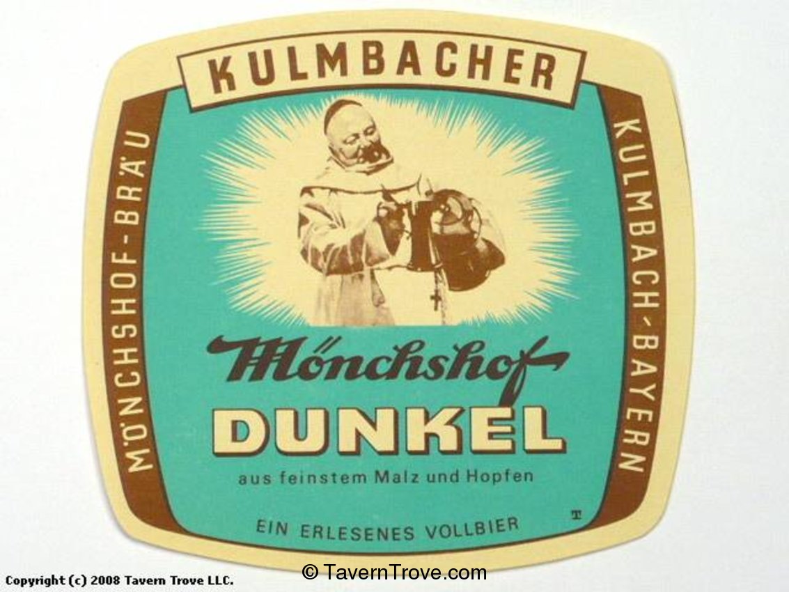 Mönchshof Dunkel