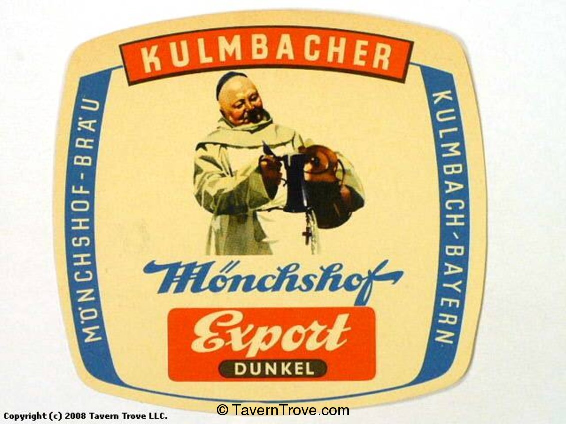 Mönchshof Export Dunkel