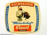Mönchshof Export Dunkel