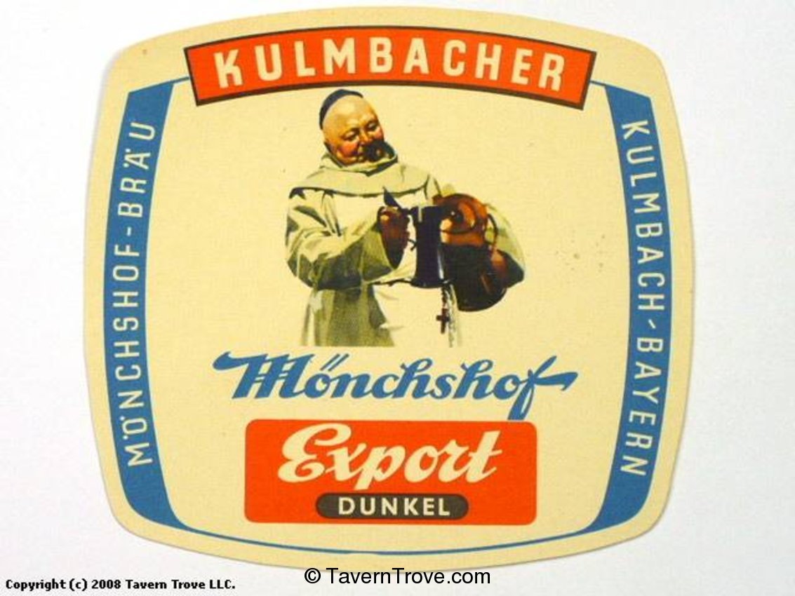 Mönchshof Export Dunkel