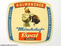 Mönchshof Export Dunkel
