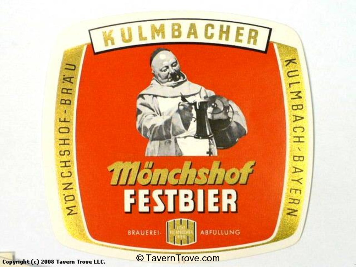 Mönchshof Festbier