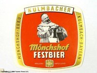 Mönchshof Festbier