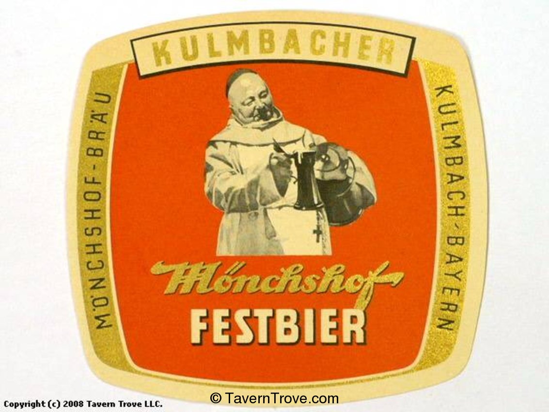 Mönchshof Festbier