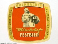 Mönchshof Festbier