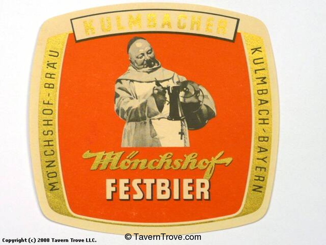 Mönchshof Festbier