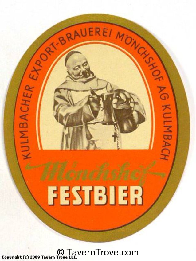 Mönchshof Festbier