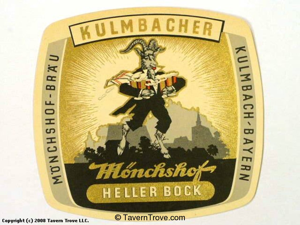 Mönchshof Heller Bock