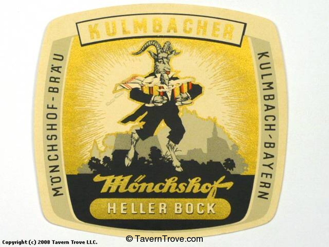 Mönchshof Heller Bock