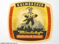 Mönchshof Klosterbock Dunkel