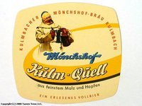 Mönchshof Kulm-Quell