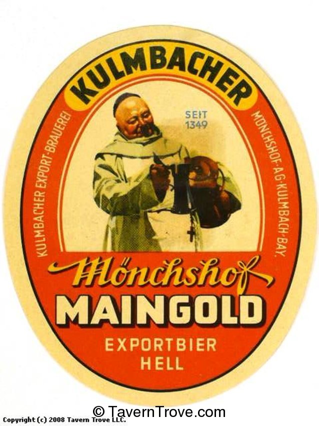 Mönchshof Maingold