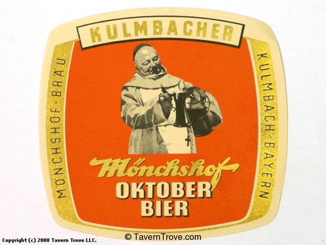 Mönchshof Oktober-Bier