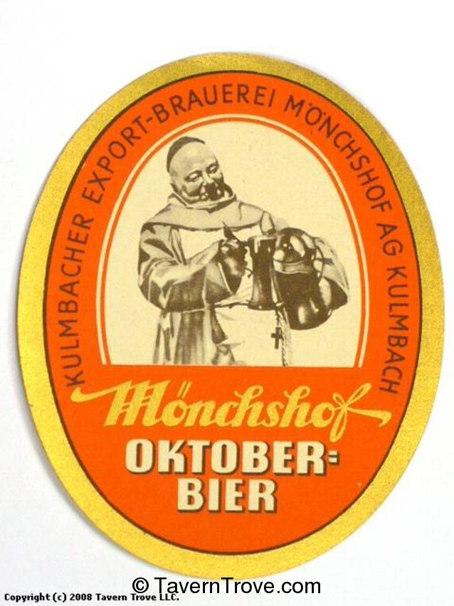 Mönchshof Oktober-Bier