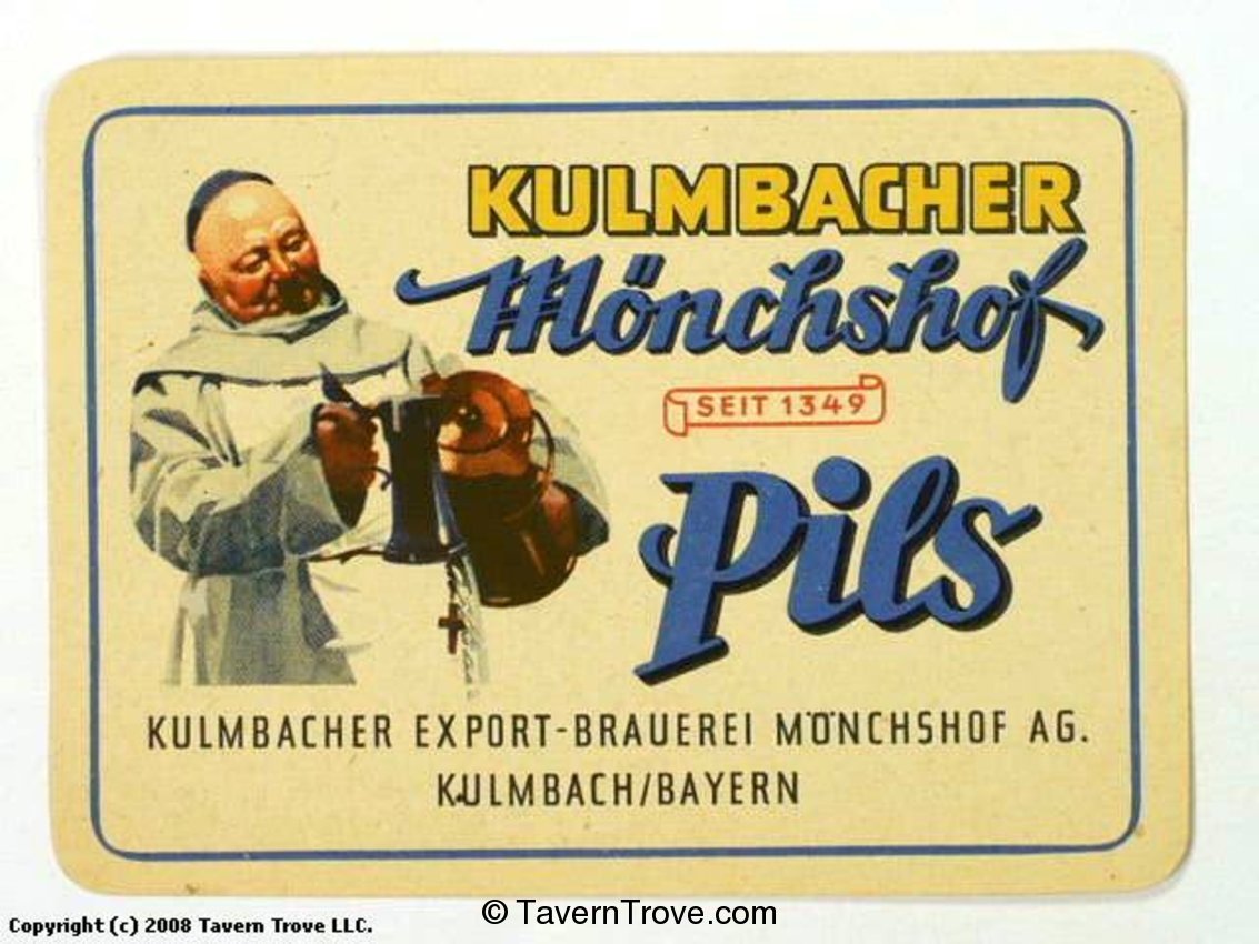 Mönchshof Pils