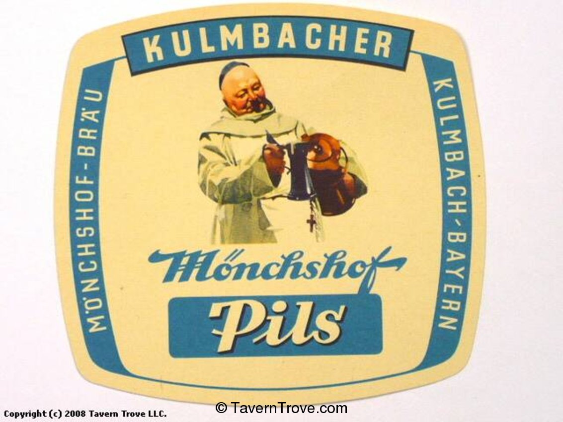 Mönchshof Pils