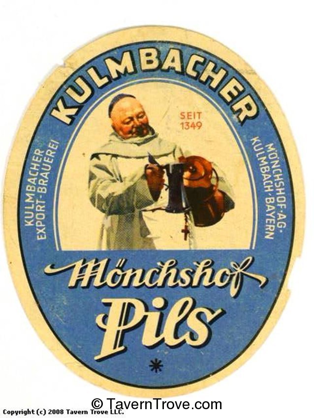 Mönchshof Pils