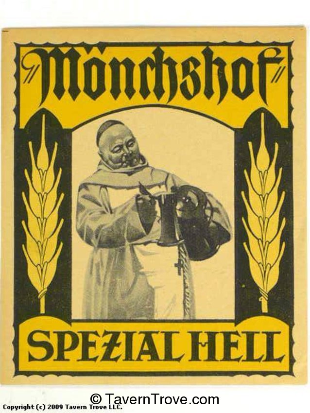 Mönchshof Spezial Hell