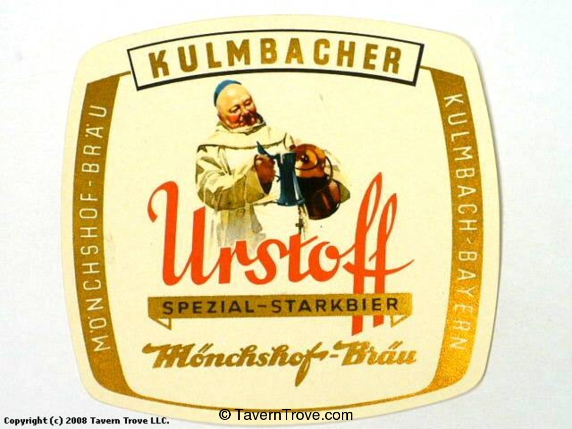 Mönchshof Urstoff Spezial Starkbier