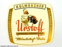 Mönchshof Urstoff Spezial Starkbier