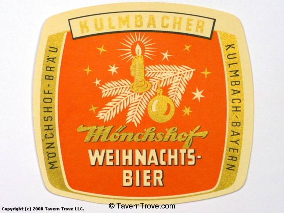 Mönchshof Weihnachts-Bier