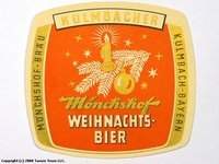 Mönchshof Weihnachts-Bier