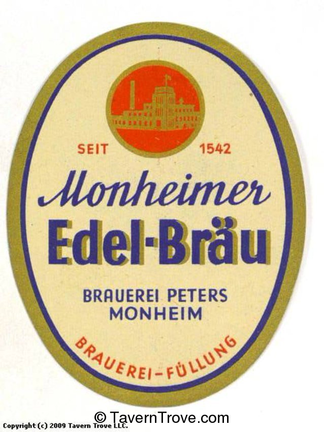 Monheimer Edel-Br