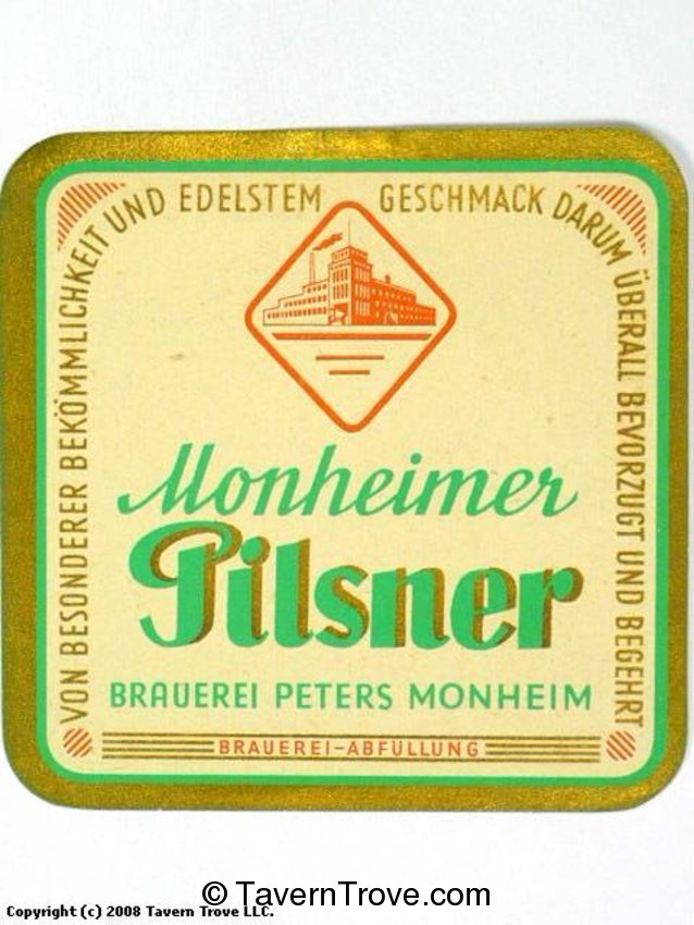Monheimer Pilsner