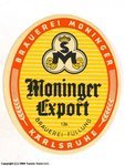 Moninger Export