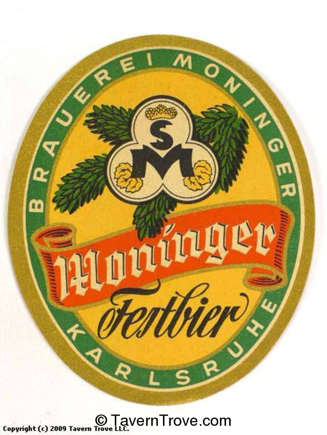 Moninger Festbier