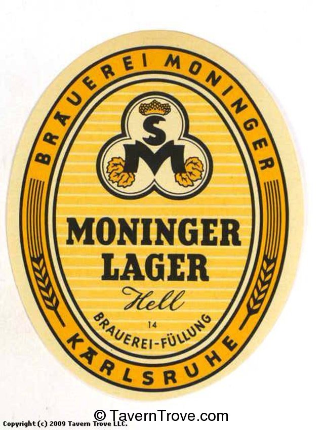 Moninger Lager Hell