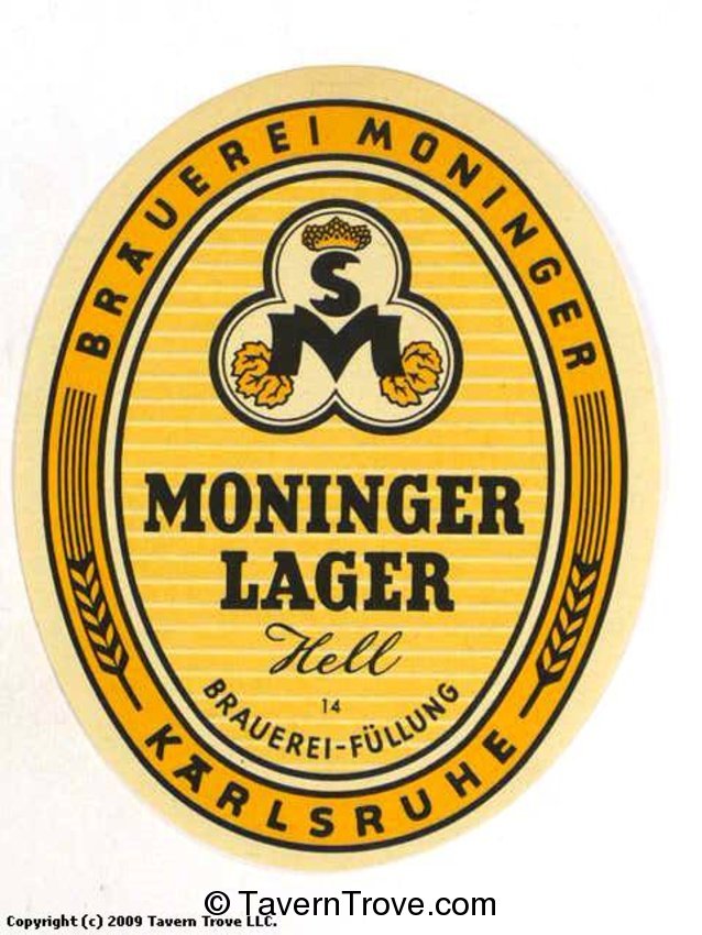 Moninger Lager Hell