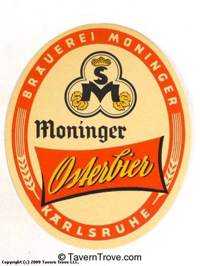 Moninger Osterbier