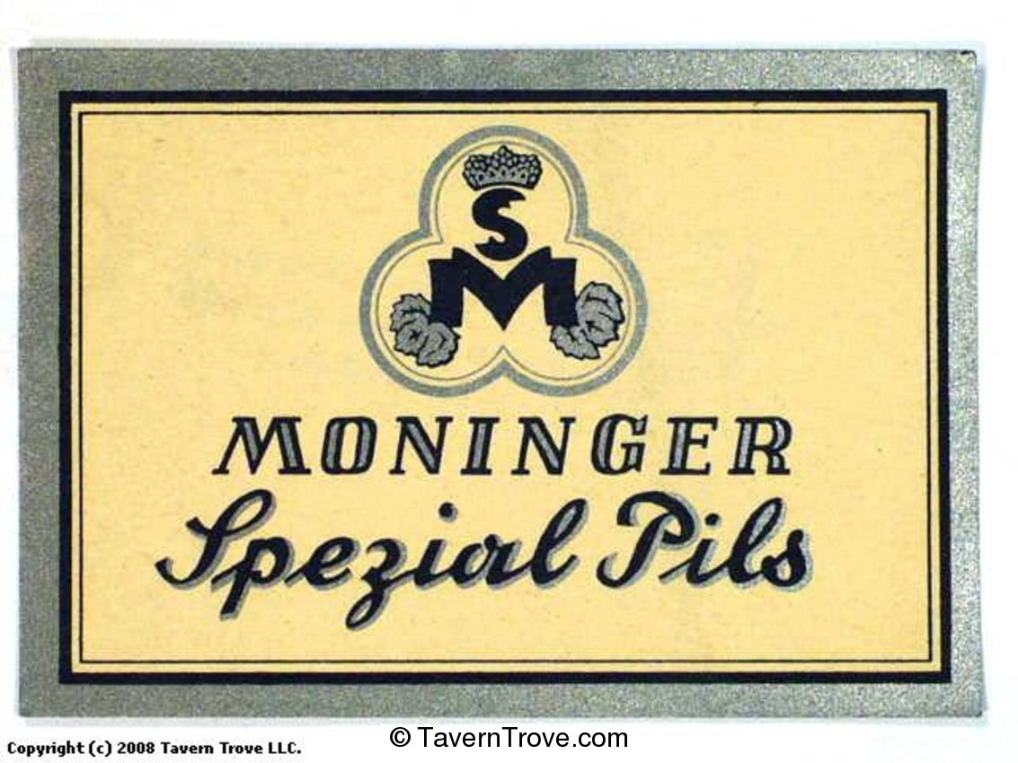 Moninger Spezial Pils