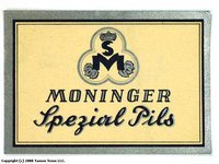 Moninger Spezial Pils