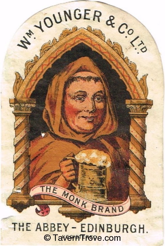 Monk Brand Beer