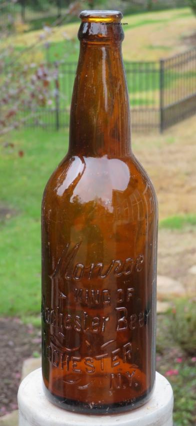 Monroe Brewing Co. Beer