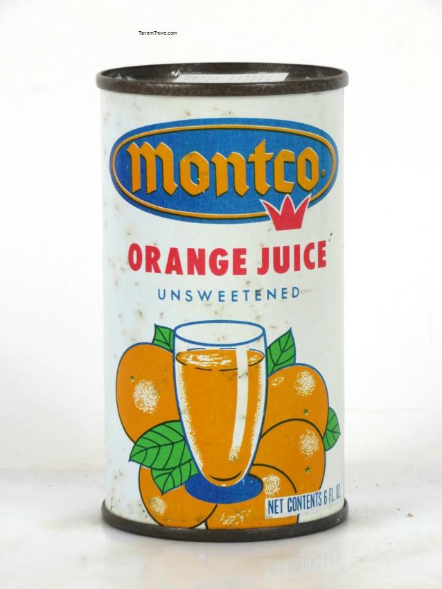 Montco Orange Juice King Of Prussia Pennsylvania