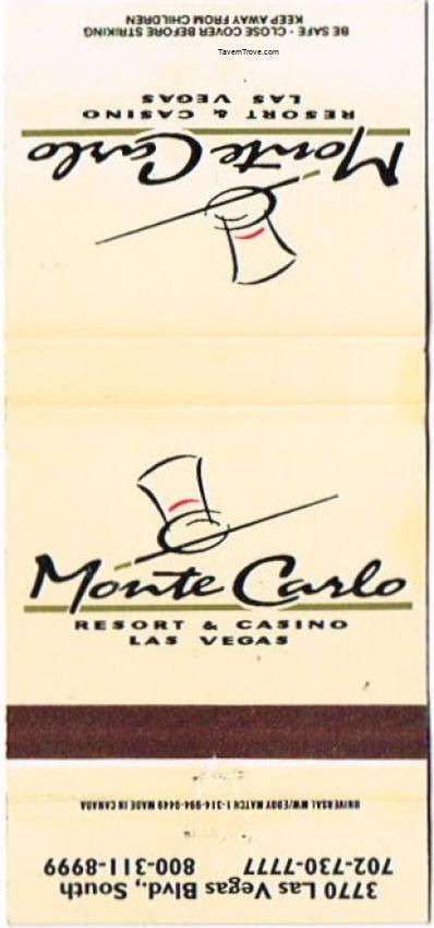 Monte Carlo Casino and Brewpub