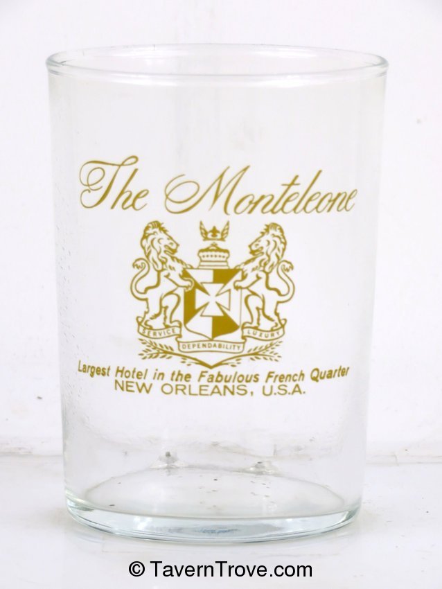 Monteleone Restaurant (sm) New Orleans, Louisiana