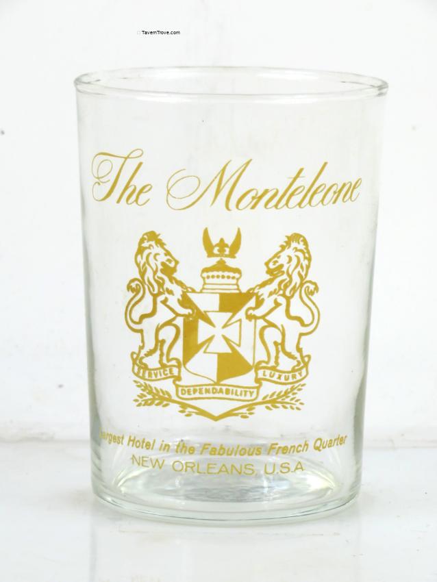 Monteleone Restaurant (lg) New Orleans, Louisiana