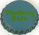 Monterey Beer (sky blue/green)