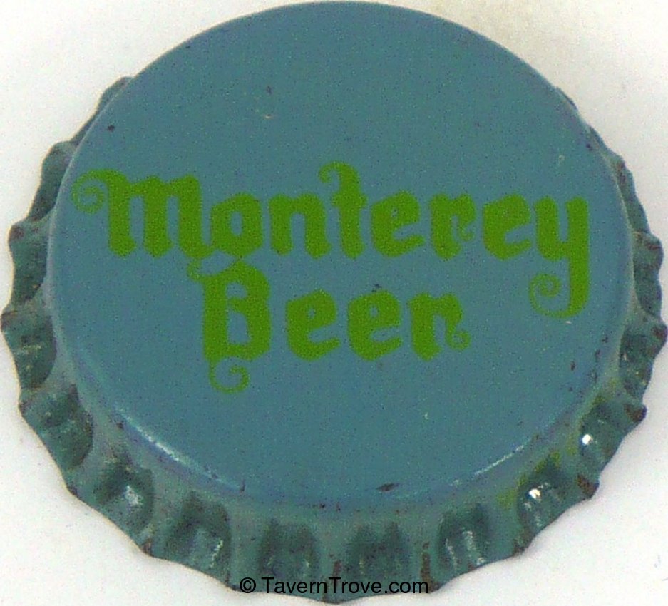 Monterey Beer (sky blue/green)