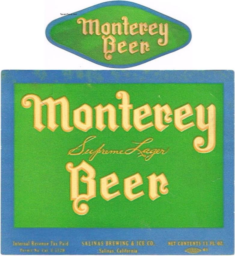 Monterey Beer