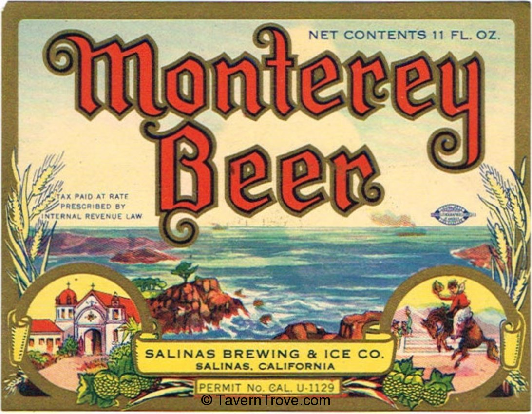 Monterey Beer