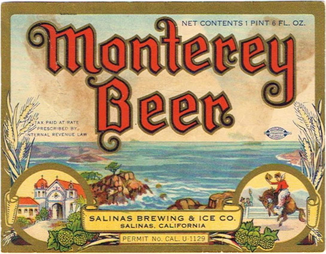 Monterey Beer
