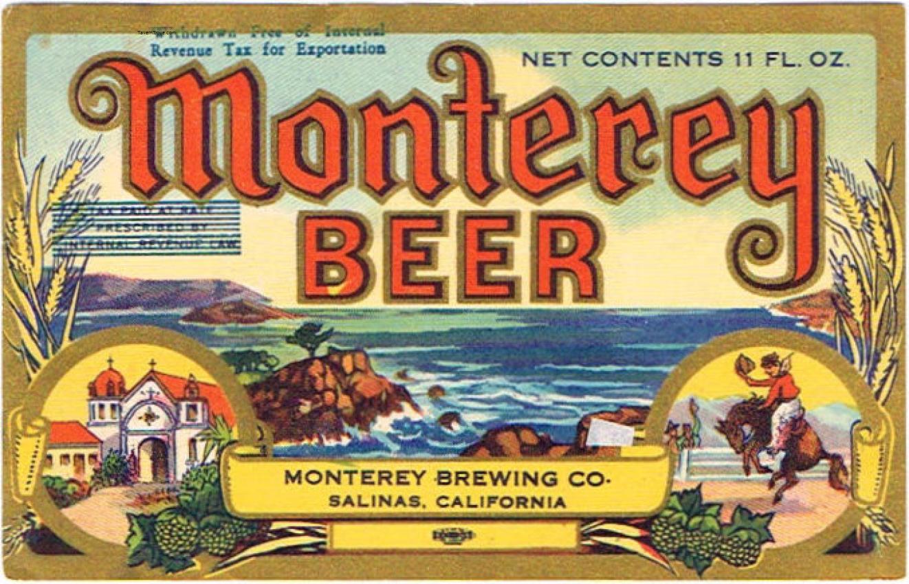 Monterey Beer