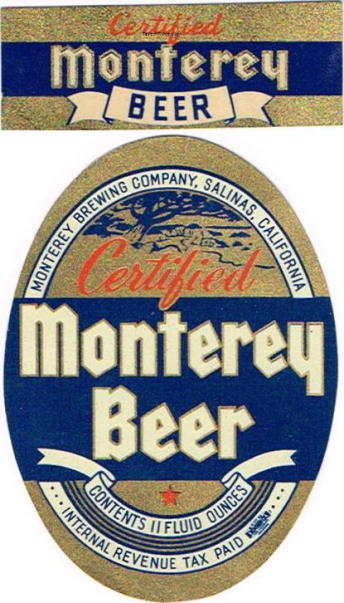 Monterey Beer
