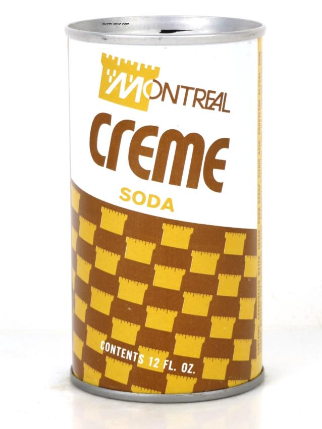 Montreal Creme Soda Chicago Illinos